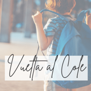Vuelta al cole