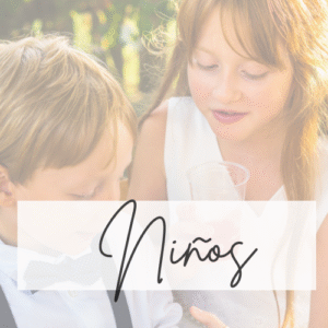 Niños Boda
