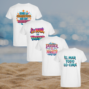 Camiseta CURUXA SUMMER - Regular Fit