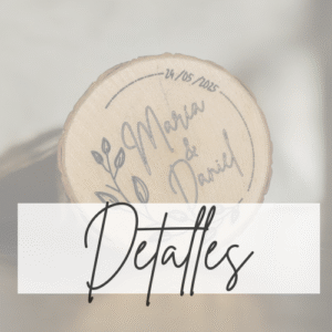 Detalles invitados