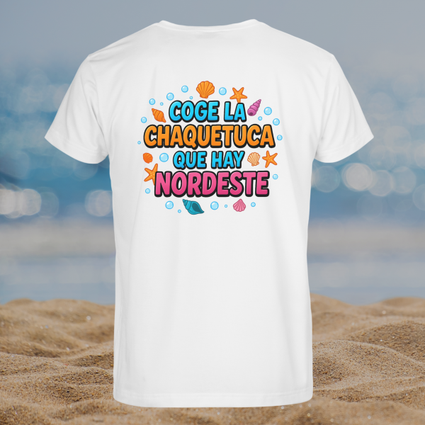 Camiseta CURUXA SUMMER - Regular Fit - Imagen 5