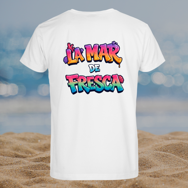 Camiseta CURUXA SUMMER - Regular Fit - Imagen 2