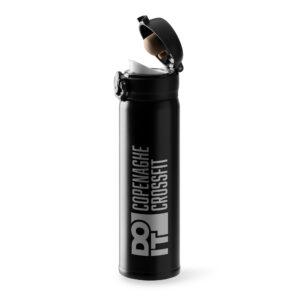 BOTELLA DE AGUA TERMO PERSONALIZADA DE ACERO INOXIDABLE DEPORTIVO
