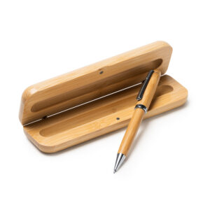 ESTUCHE BOLIGRAFO TESTIGOS BODA