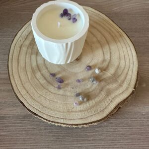 VELA AROMÁTICA XL "ARABIA" - 100% HECHO A MANO