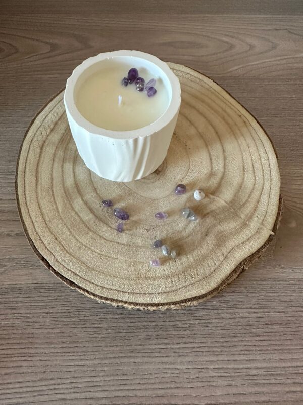 VELA AROMÁTICA XL "ARABIA" - 100% HECHO A MANO