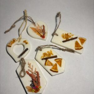 AROMATIZADORES PACK 2 UNIDADES