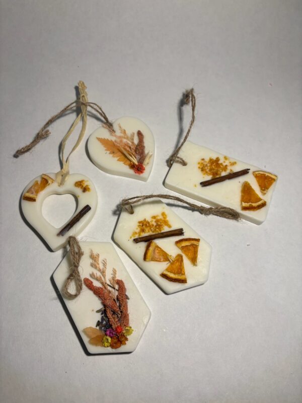 AROMATIZADORES PACK 2 UNIDADES