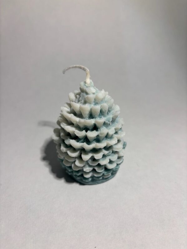 VELA PIÑA PINO NAVIDAD