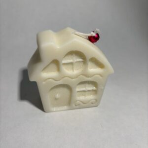 VELA CASITA NAVIDAD