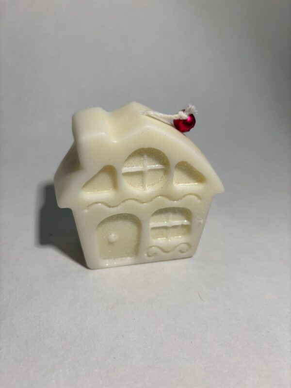 VELA CASITA NAVIDAD
