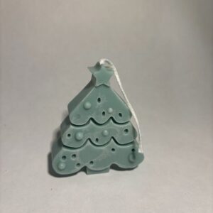 VELA ARBOL NAVIDAD PLANO