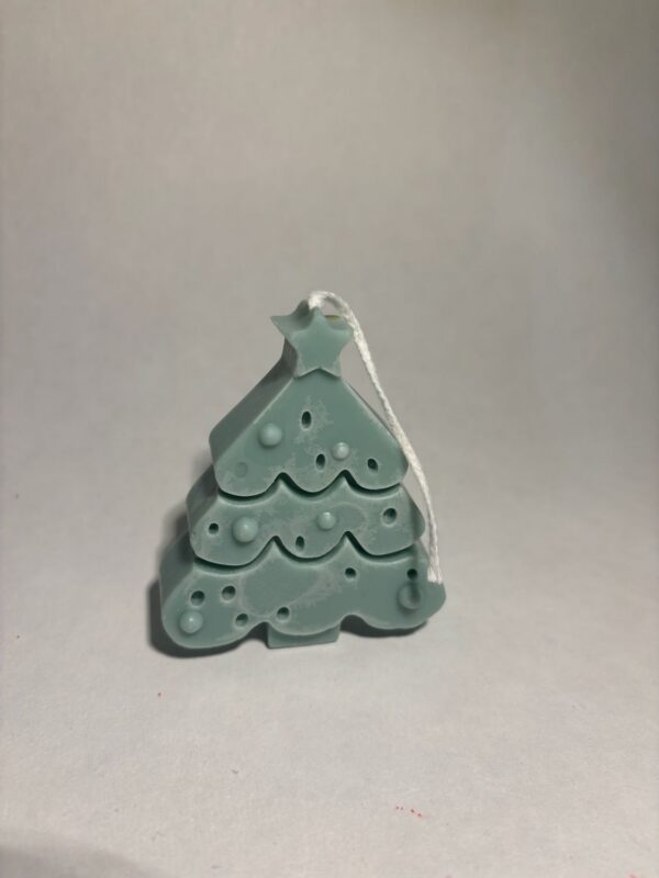 VELA ARBOL NAVIDAD PLANO