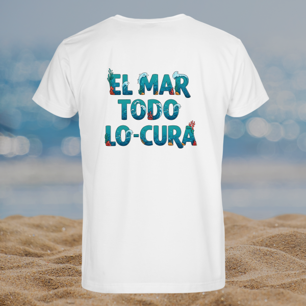 Camiseta CURUXA SUMMER - Regular Fit - Imagen 4