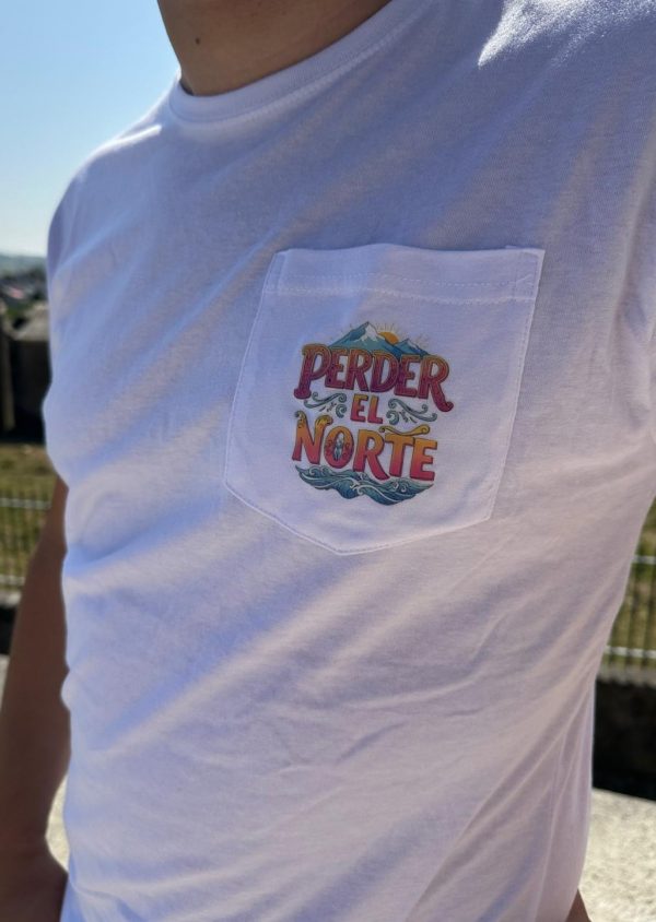 Camiseta CURUXA SUMMER - Bolsillo Delantero - Imagen 6