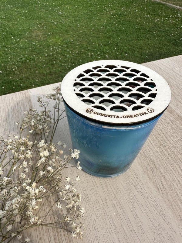 Vela Aromática - EDICIÓN VERANO - Imagen 4