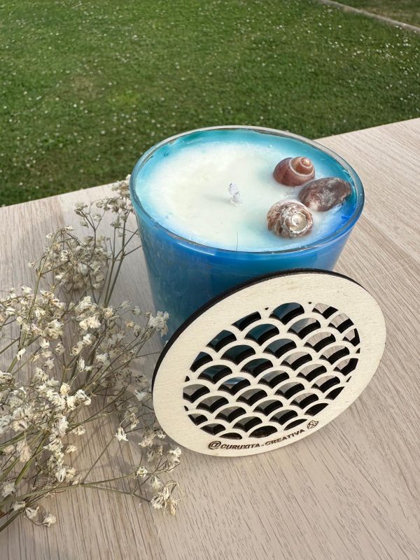 Vela Aromática - EDICIÓN VERANO - Imagen 3