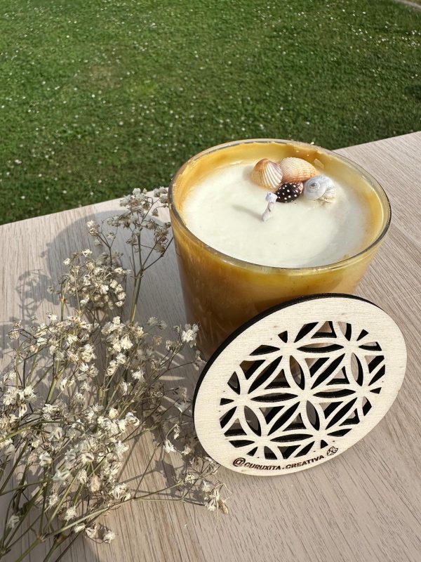 Vela Aromática - EDICIÓN VERANO