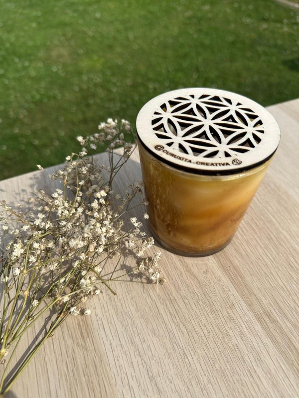 Vela Aromática - EDICIÓN VERANO - Imagen 8